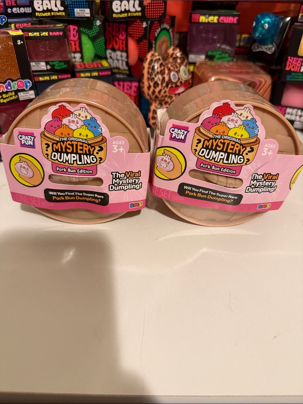 RMS Mystery Dumplings Pork Bun Edition (2)